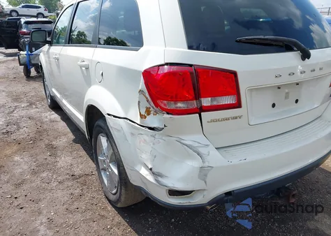 2012 Dodge Journey Sxt from USA, damaged, VIN 3C4PDCBG3CT387763